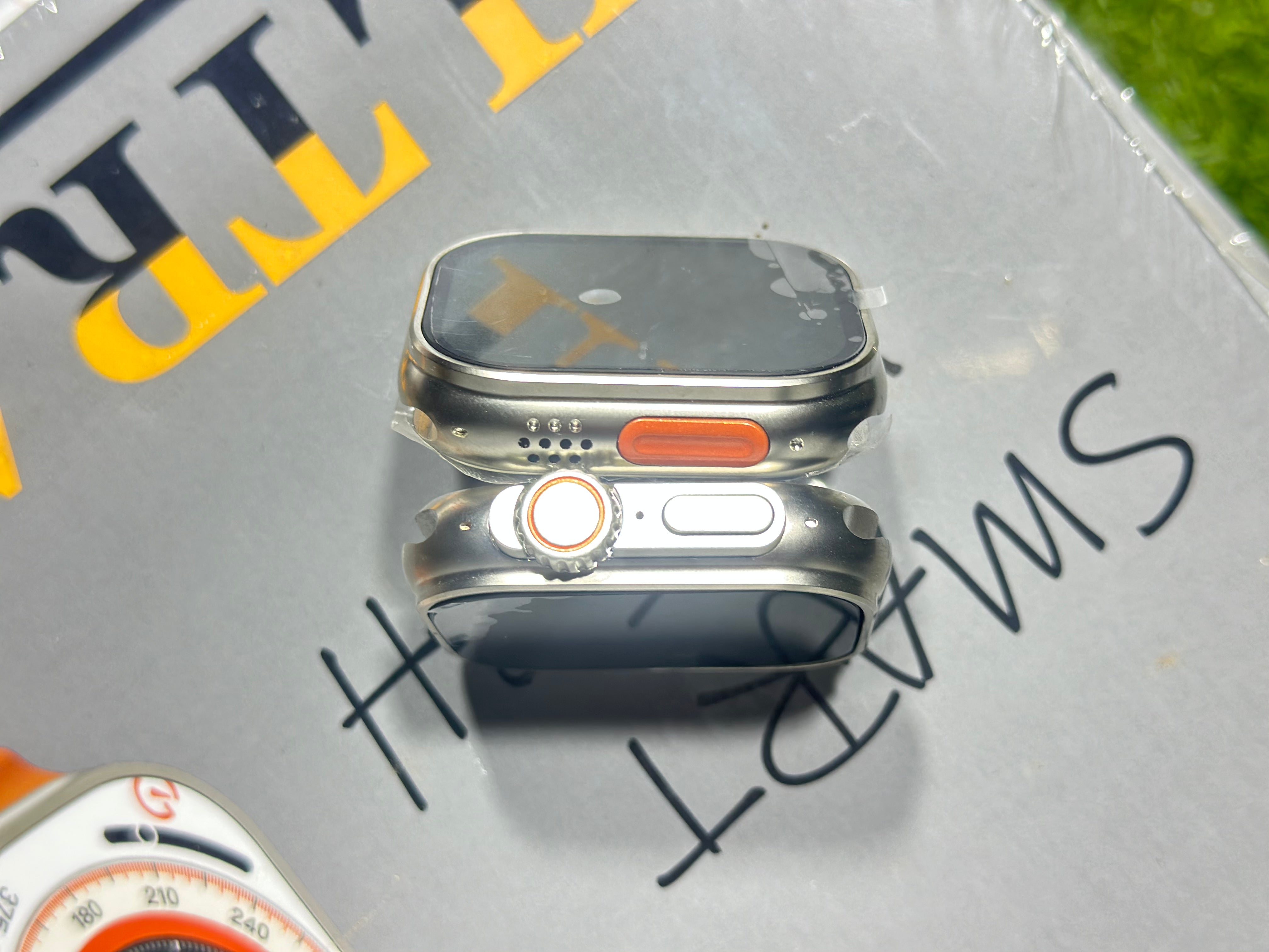 Smart Watch Crown M50 with AirBuds